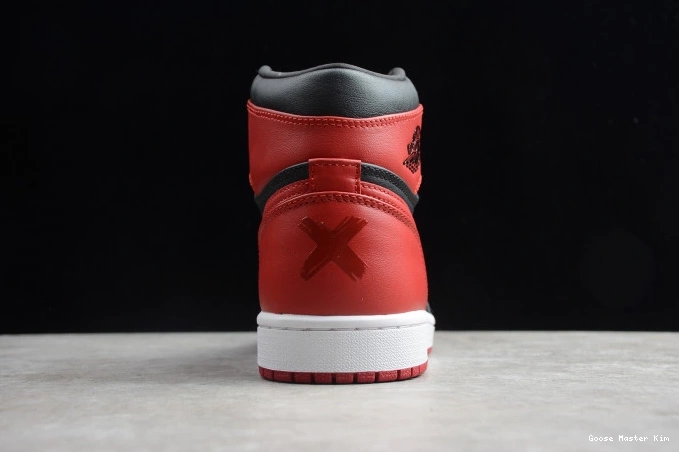 432001-001 Banned Retro Air 1 Jordan 0819